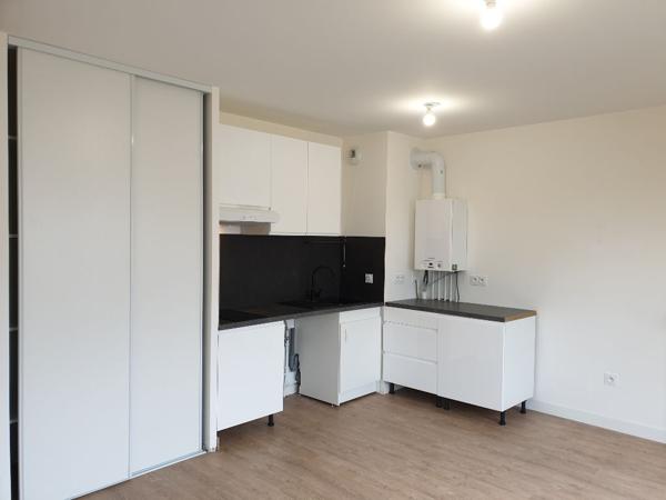 Appartement Livry Gargan 2 pièces 42.96 m2