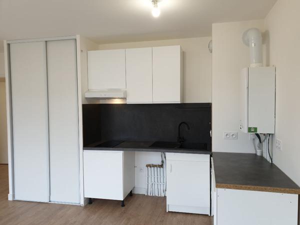 Appartement Livry Gargan 2 pièces 42.96 m2