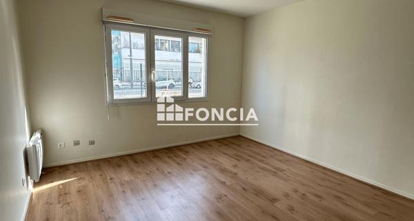 À vendre Studio 38.85 m² - Lyon 69008