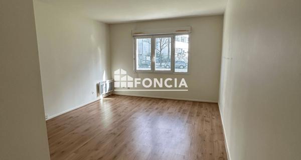 À vendre Studio 38.85 m² - Lyon 69008