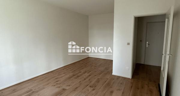 À vendre Studio 38.85 m² - Lyon 69008