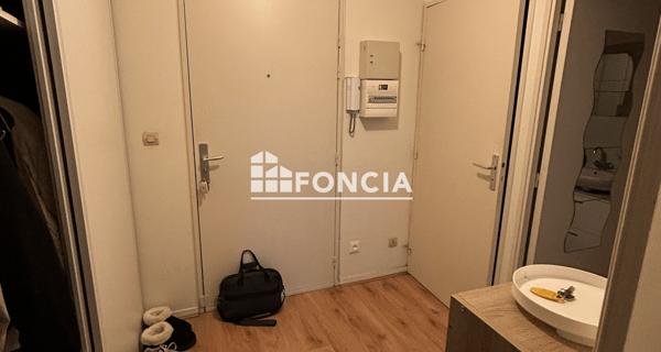 À vendre Studio 38.85 m² - Lyon 69008