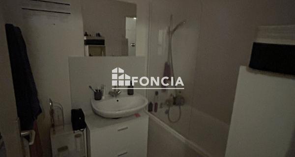 À vendre Studio 38.85 m² - Lyon 69008