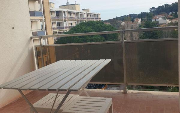 Appartement à louer    3 pièces •  Toulon