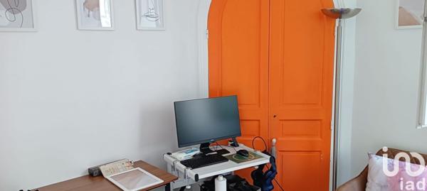 Appartement 2 pièces de 34 m² à Paris (75016)