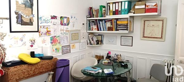 Appartement 2 pièces de 34 m² à Paris (75016)