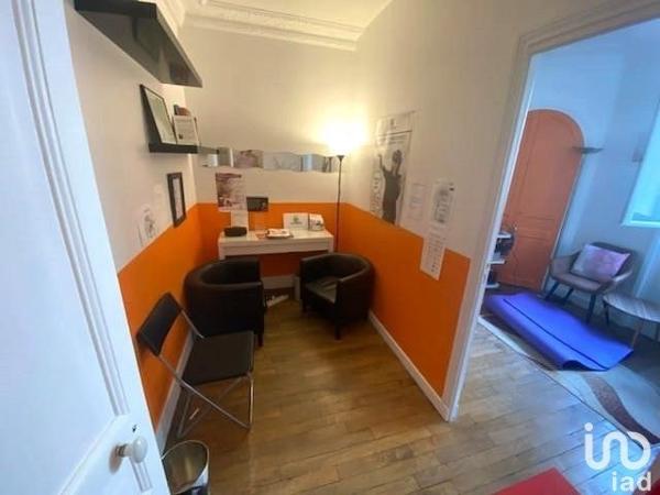 Appartement 2 pièces de 34 m² à Paris (75016)
