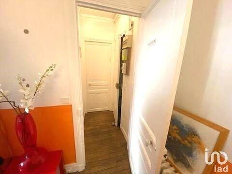 Appartement 2 pièces de 34 m² à Paris (75016)