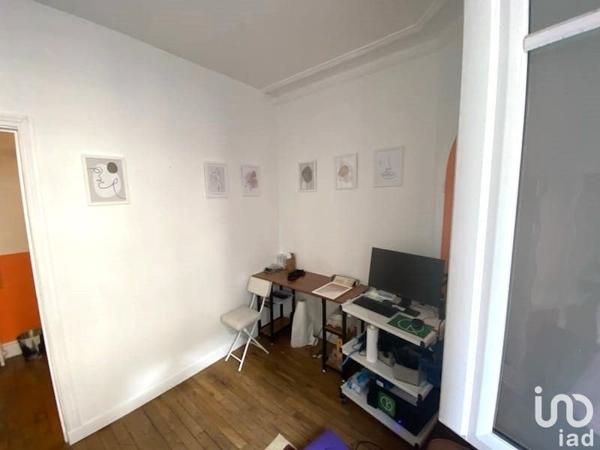 Appartement 2 pièces de 34 m² à Paris (75016)