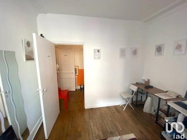 Appartement 2 pièces de 34 m² à Paris (75016)
