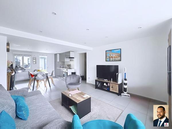 Maison Morangis de 146m² sur 378m² de terrain + dépendance