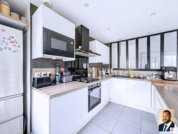 Maison Morangis de 146m² sur 378m² de terrain + dépendance