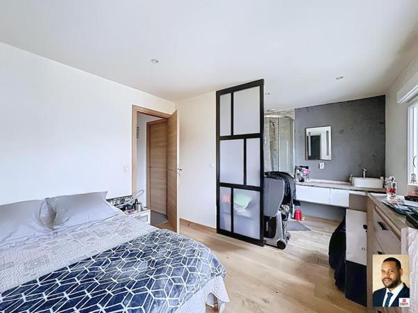 Maison Morangis de 146m² sur 378m² de terrain + dépendance