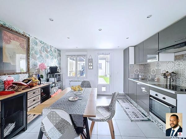 Maison Morangis de 146m² sur 378m² de terrain + dépendance
