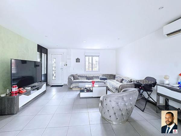 Maison Morangis de 146m² sur 378m² de terrain + dépendance