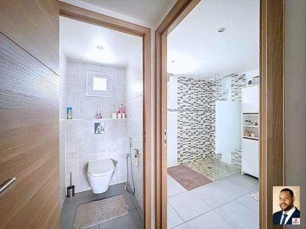 Maison Morangis de 146m² sur 378m² de terrain + dépendance