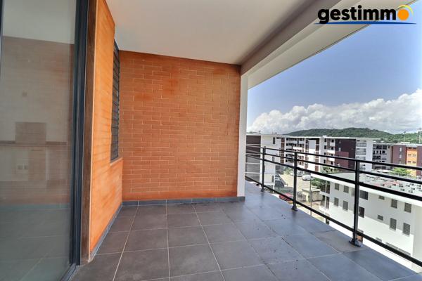 Appartement T3 Neuf - Cayenne