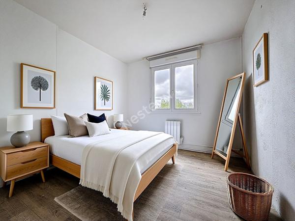 Appartement secteur République 2 chambres