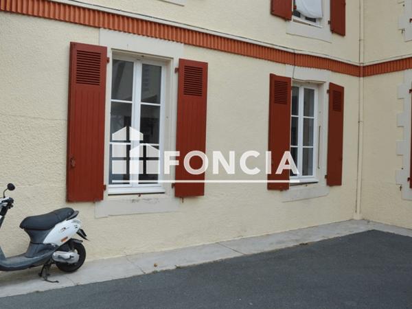 Location Appartement 3 pièces 63.12 m² - SQUARE ALEXANDRE III Biarritz 64200