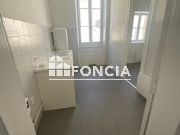 Location Appartement 3 pièces 63.12 m² - SQUARE ALEXANDRE III Biarritz 64200