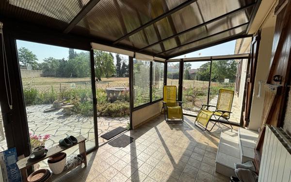 Maison à vendre    5 pièces •  Villegailhenc