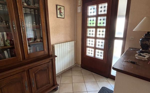 Maison à vendre    5 pièces •  Villegailhenc