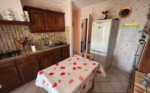 Maison à vendre    5 pièces •  Villegailhenc