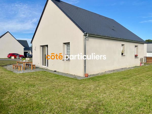 Vente Maison62,3 m² - 2 Pièces - GOUVILLE SUR MER (50560)