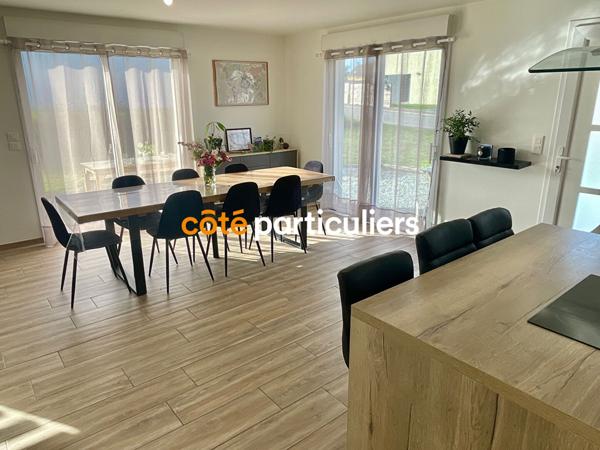 Vente Maison62,3 m² - 2 Pièces - GOUVILLE SUR MER (50560)
