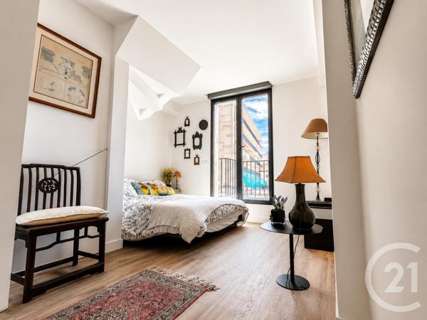Appartement F2 à vendre  3 pièces - 98,20 m 2   PARIS  - 75013
