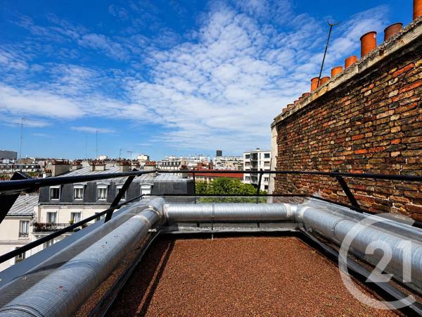 Appartement F2 à vendre  3 pièces - 98,20 m 2   PARIS  - 75013