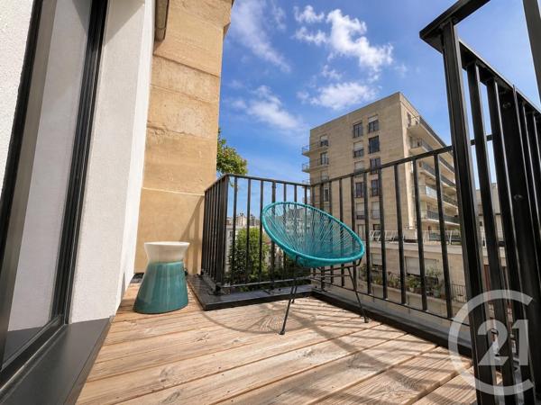 Appartement F2 à vendre  3 pièces - 98,20 m 2   PARIS  - 75013