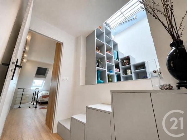 Appartement F2 à vendre  3 pièces - 98,20 m 2   PARIS  - 75013