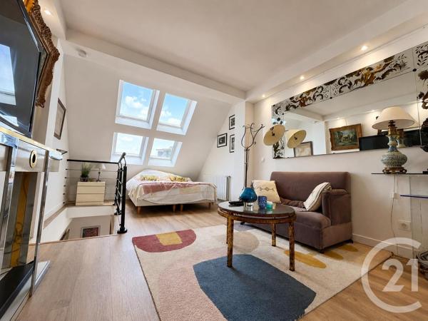 Appartement F2 à vendre  3 pièces - 98,20 m 2   PARIS  - 75013
