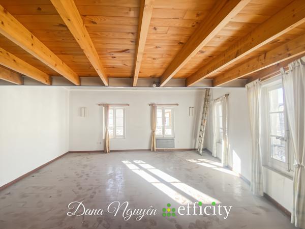 Immeuble 9 pièces - 177 m²