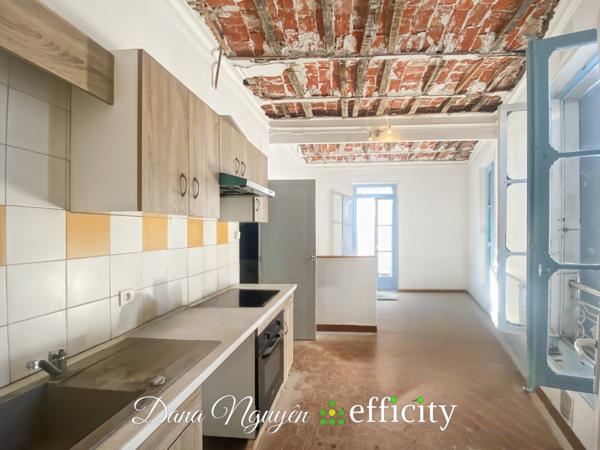 Immeuble 9 pièces - 177 m²