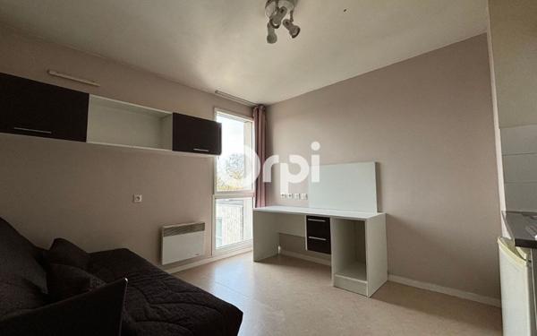 Appartement à vendre    1 pièce • 18,42 m2 Lille