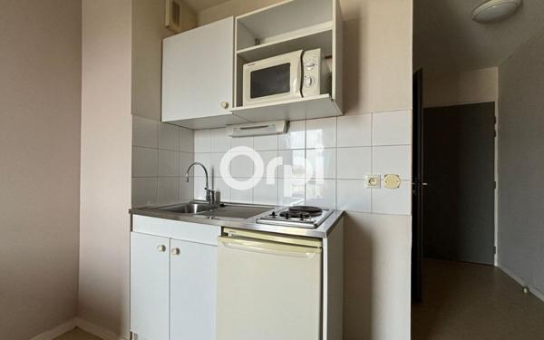 Appartement à vendre    1 pièce • 18,42 m2 Lille