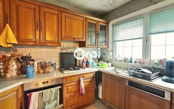 Maison à vendre    4 pièces • 116 m2 Lille
