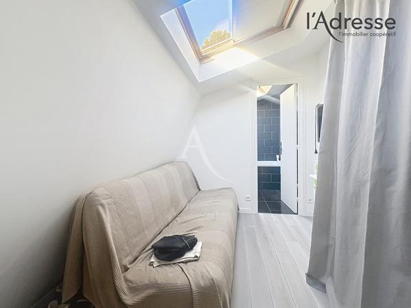 Maison Nanterre limite (Puteaux et Suresnes) - Terrain de 126 m² - 2/3 chambres