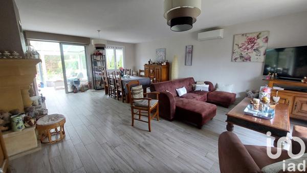 Maison à vendre 8 pièces 156 m² Prigonrieux