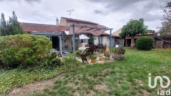 Maison à vendre 8 pièces 156 m² Prigonrieux
