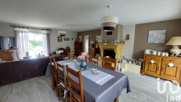 Maison à vendre 8 pièces 156 m² Prigonrieux
