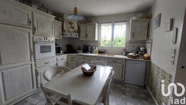 Maison à vendre 8 pièces 156 m² Prigonrieux