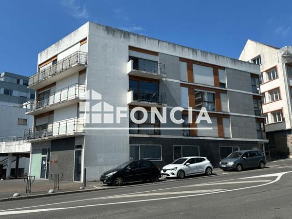 Location Studio 18.66 m² - 18 RUE DE GOUEDIC Saint Brieuc 22000