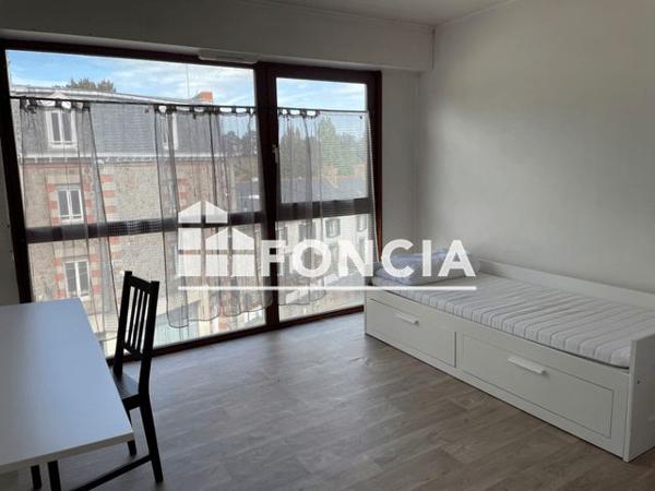 Location Studio 18.66 m² - 18 RUE DE GOUEDIC Saint Brieuc 22000