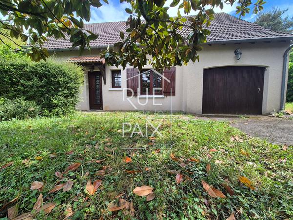 86200 LOUDUN Maison Loudun 6 pièce(s) 125 m2