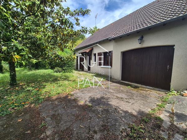 86200 LOUDUN Maison Loudun 6 pièce(s) 125 m2