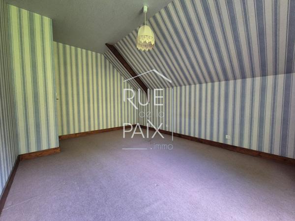 86200 LOUDUN Maison Loudun 6 pièce(s) 125 m2