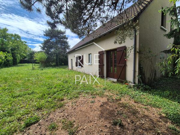 86200 LOUDUN Maison Loudun 6 pièce(s) 125 m2